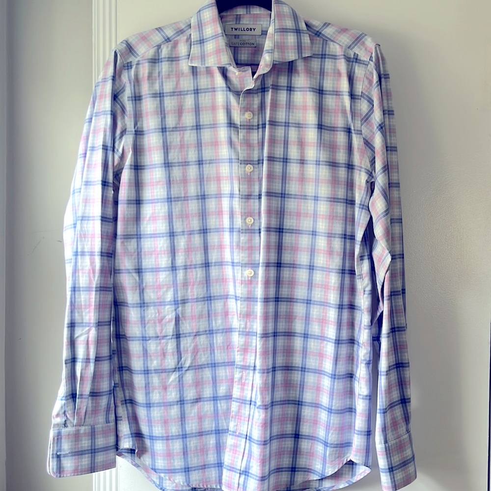 Twillory shirt